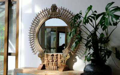 Master the Art of Using Mirrors for Spacious and Luminous Rooms