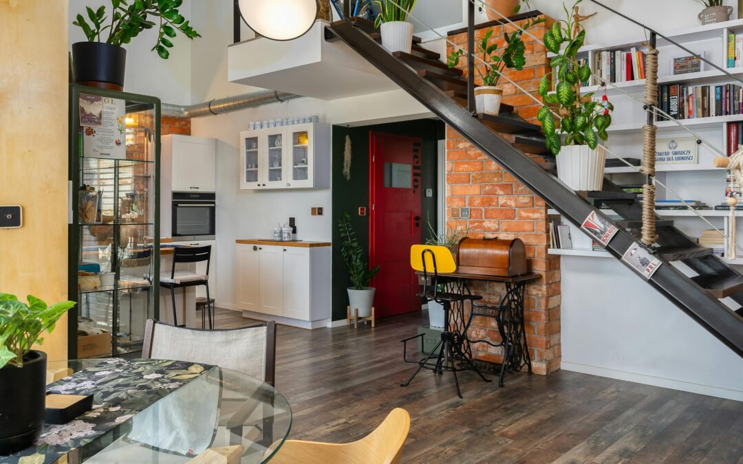 Effortless Ways to Style Open Concept Homes
