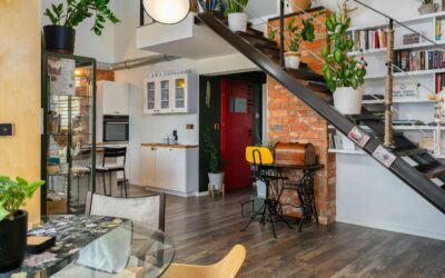 Effortless Ways to Style Open Concept Homes