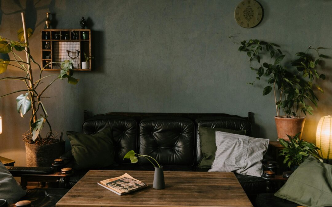 Unveiling Modern Living Room Style Secrets