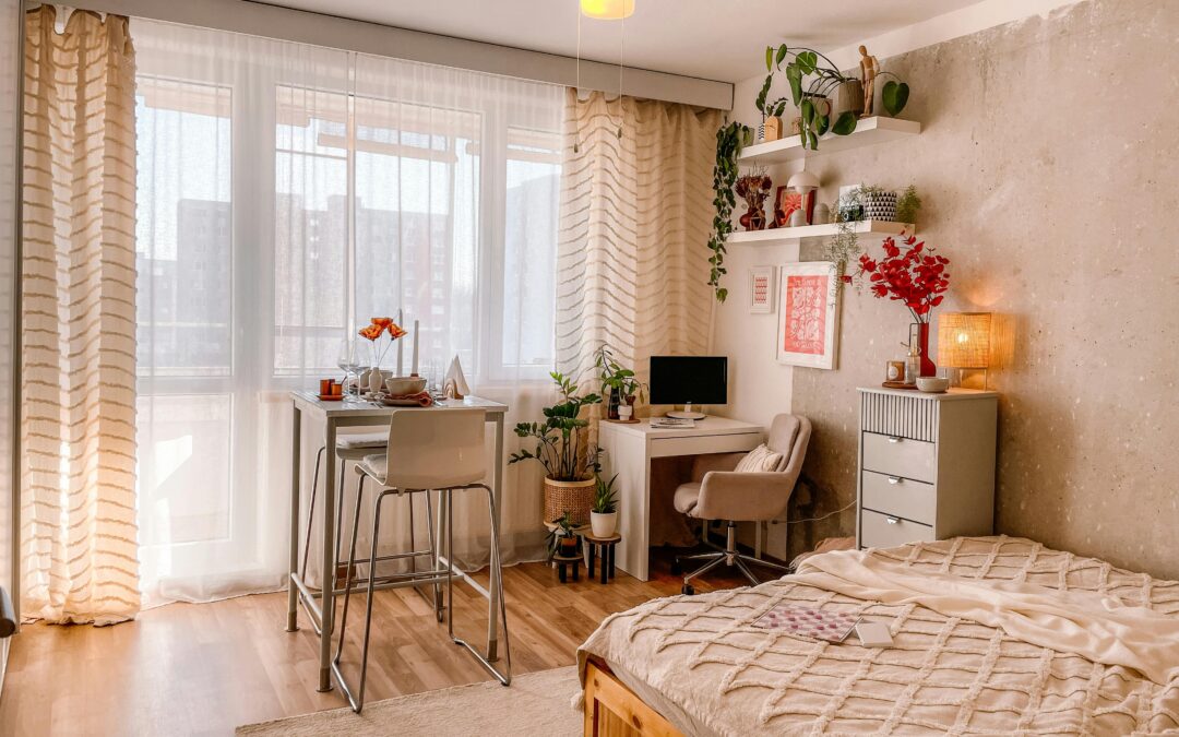 Transform Small Spaces with Clever Decor Hacks